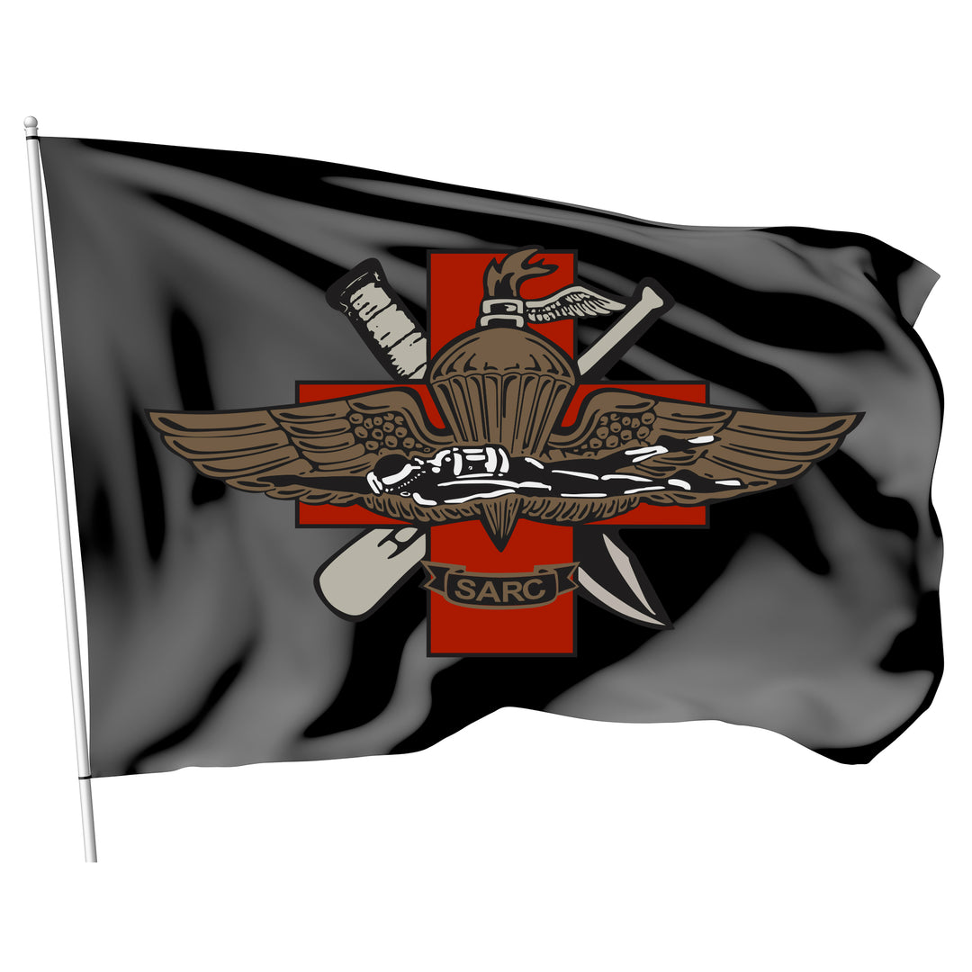 Navy SARC Flag