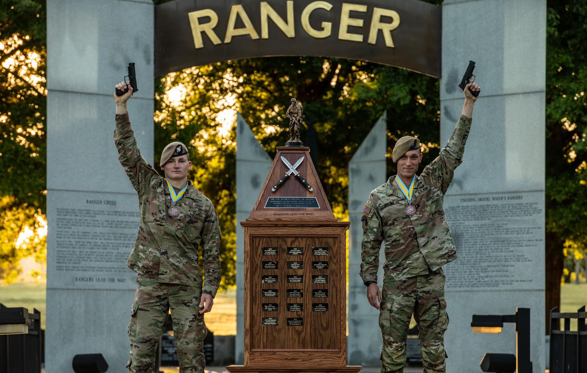 U.S. Army Rangers of the 75th Ranger Regiment: All You Need to Know ...