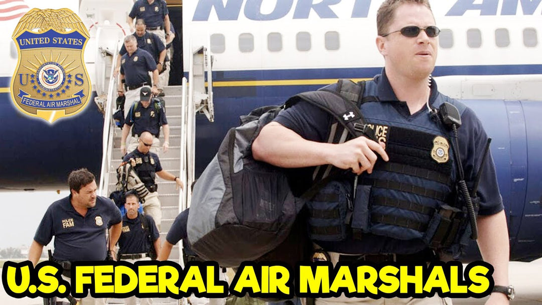 What Does A Federal Air Marshal Do? (Federal Air Marshal Service)