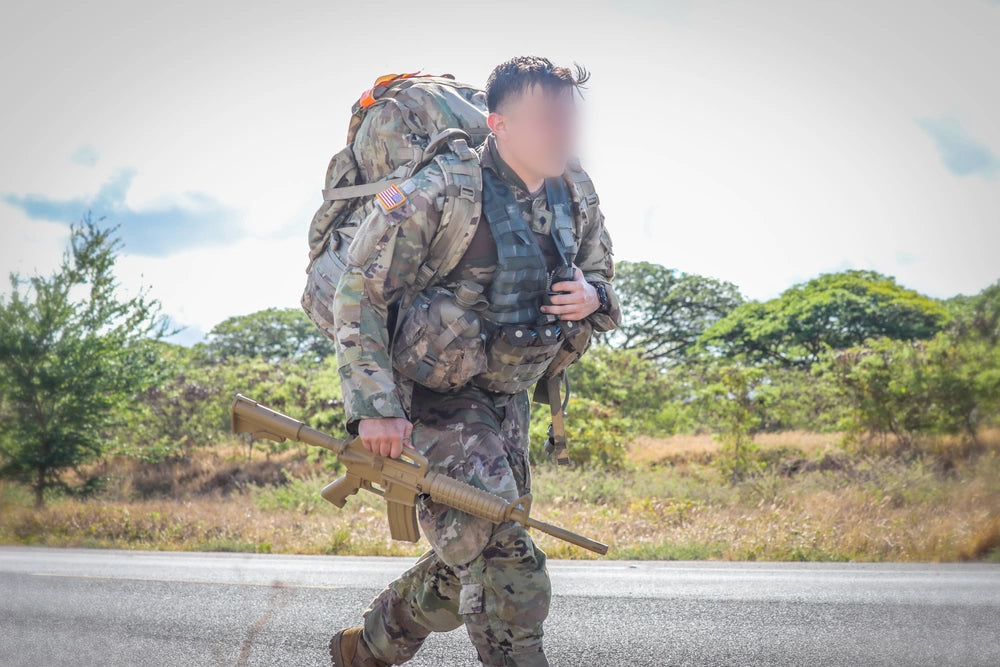 The Beginner’s Guide to Military Rucking: What Are The Essentials ...
