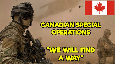 Canada’s Special Operations Forces (CANSOFCOM): Every Unit Explained