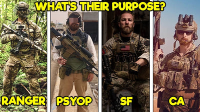 Every U.S. Army Special Operations Unit Explained