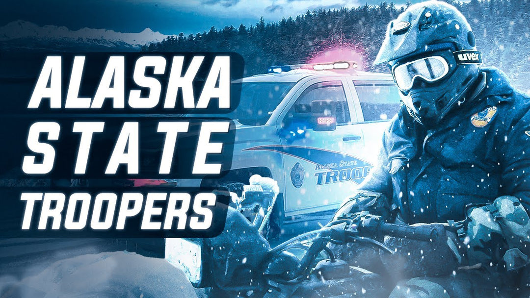 Why the Alaska State Troopers are Cooler Than You Think!