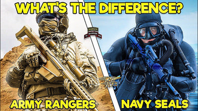 Army Rangers vs. Navy SEALs - Which One’s Better?