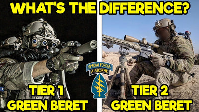 Green Berets VS. Delta Force: All You Need to Know