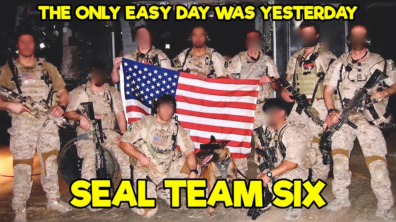 SEAL Team Six (DEVGRU): U.S. Navy’s ELITE Tier One Unit – General Discharge