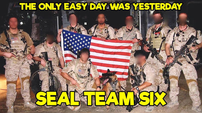 SEAL Team Six (DEVGRU): U.S. Navy’s ELITE Tier One Unit