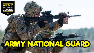 The U.S. Army National Guard in a Nutshell