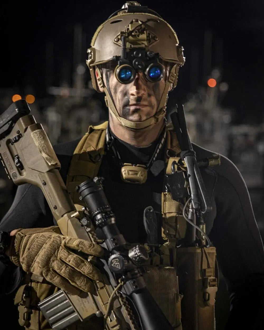 Recon Marine Prep Gear