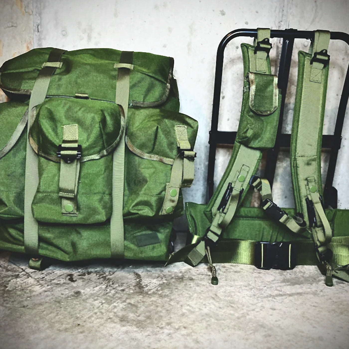 Rucking Essentials Starter Kit