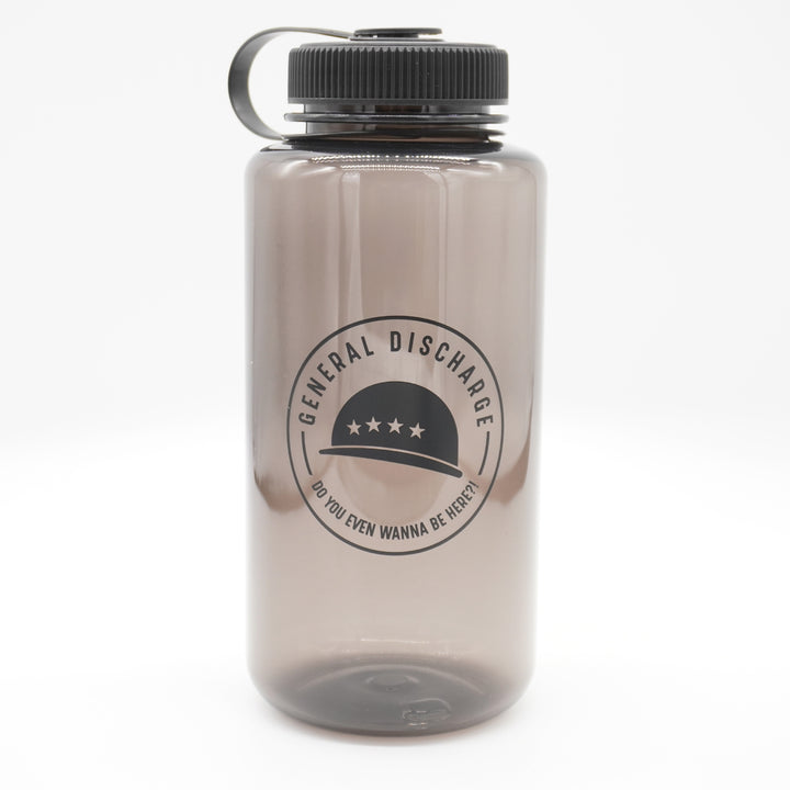 General Discharge Water Bottle