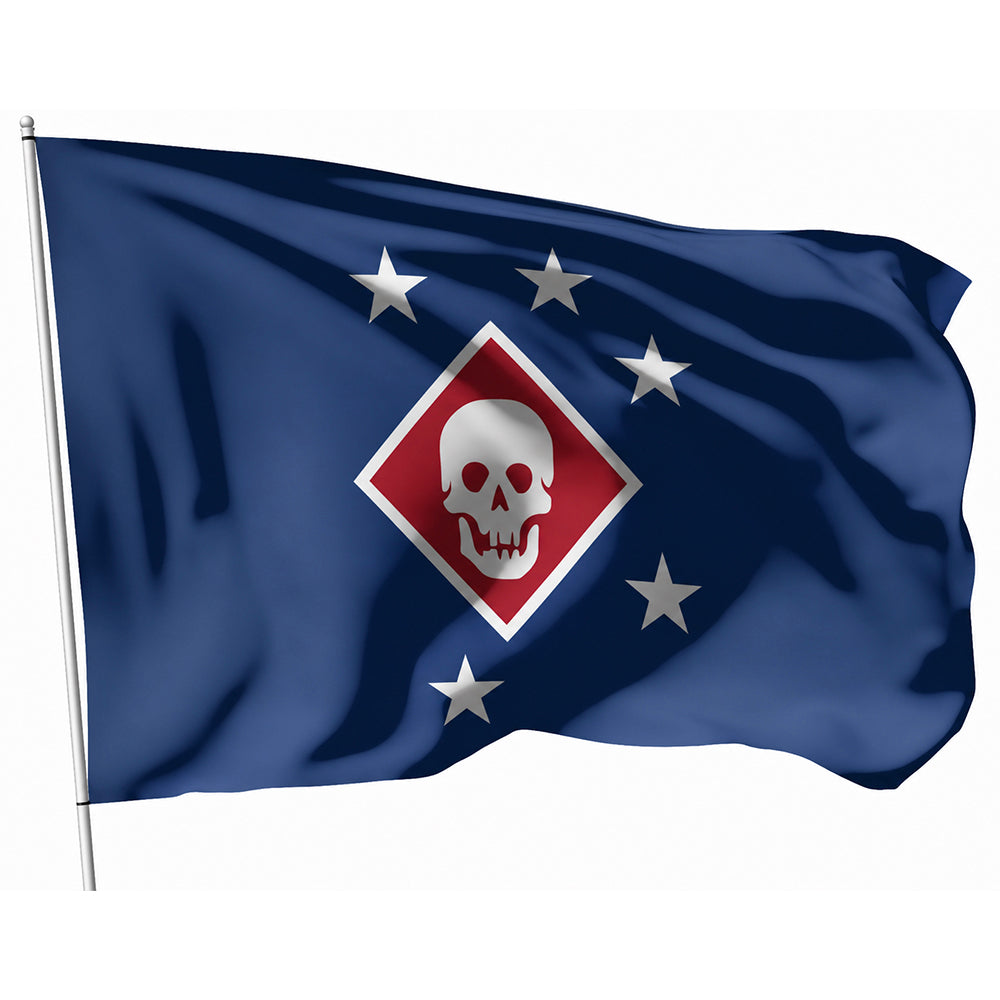 Marine Raider Flag