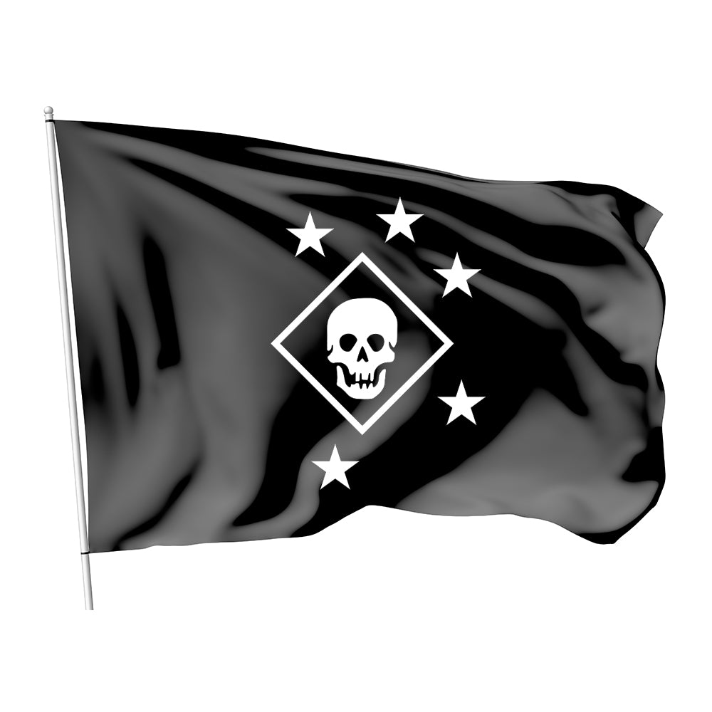 Marine Raider Flag
