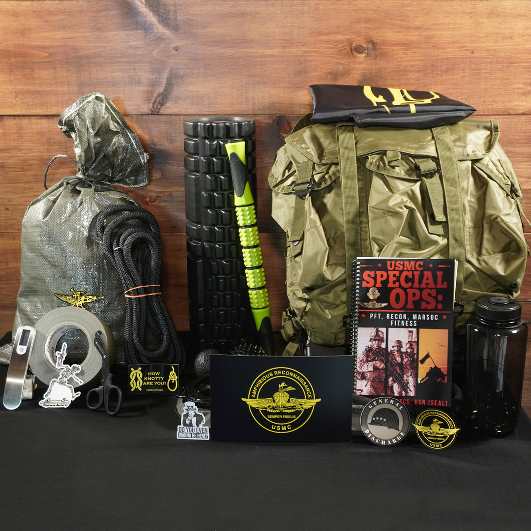 Recon Rucking/Land Navigation Kit Bundle