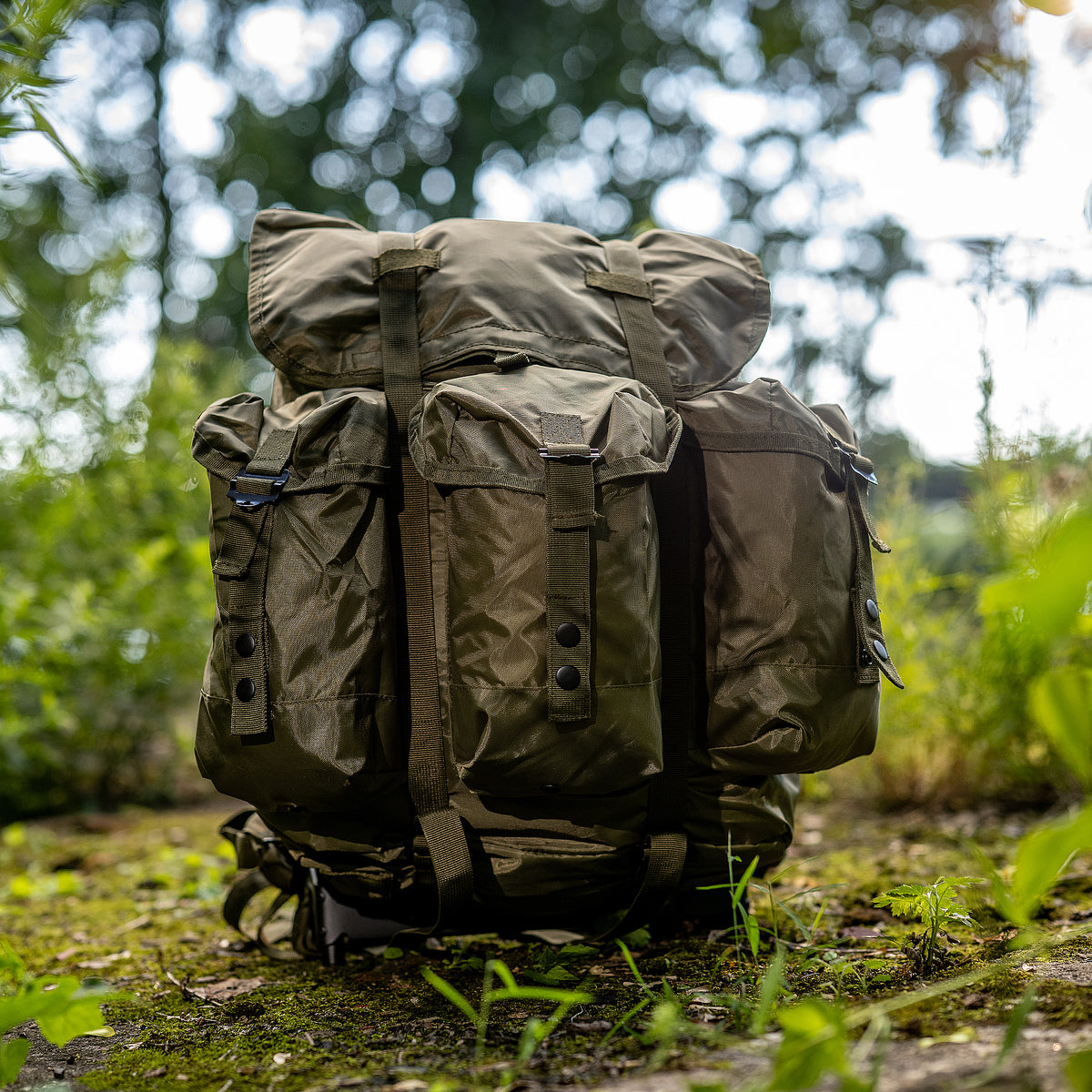 ALICE Style Military Ruck – General Discharge