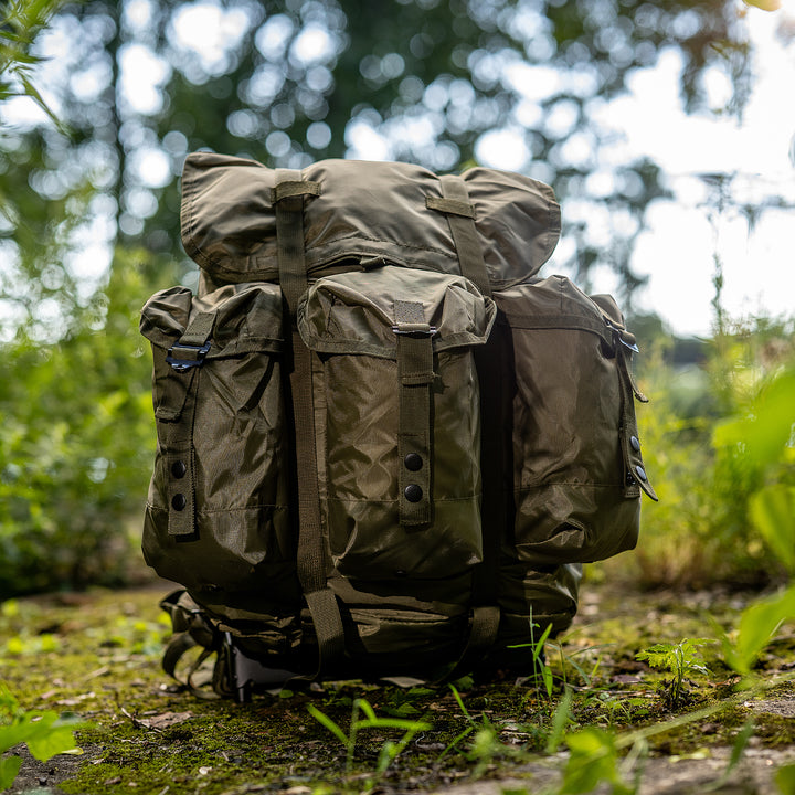 ALICE Style Military Ruck