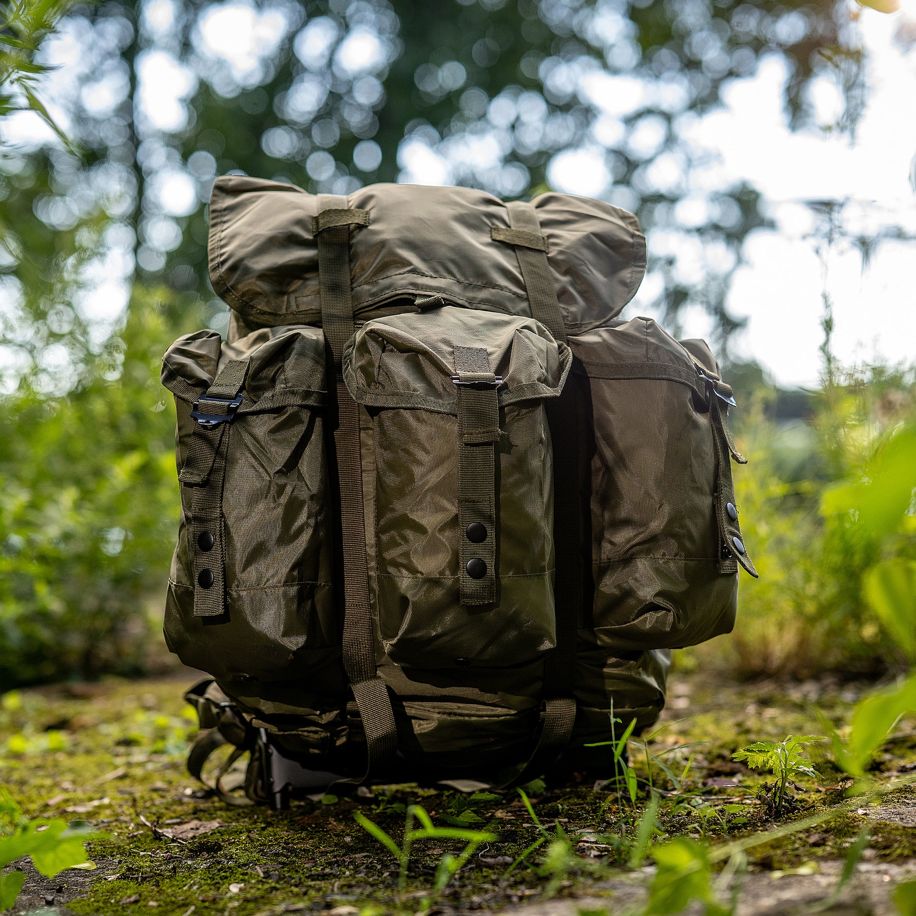 Alice Ruck Army ALICE Style Military Ruck – General Discharge