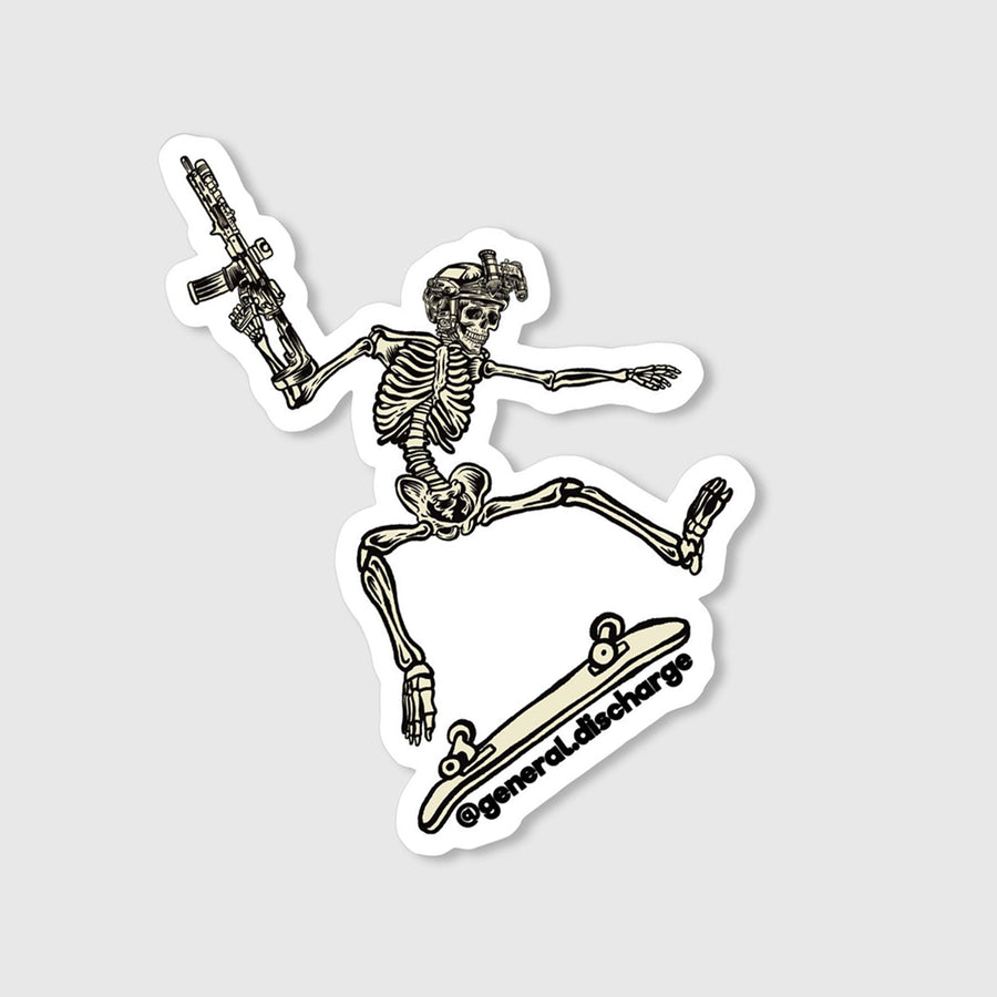 All – General Discharge