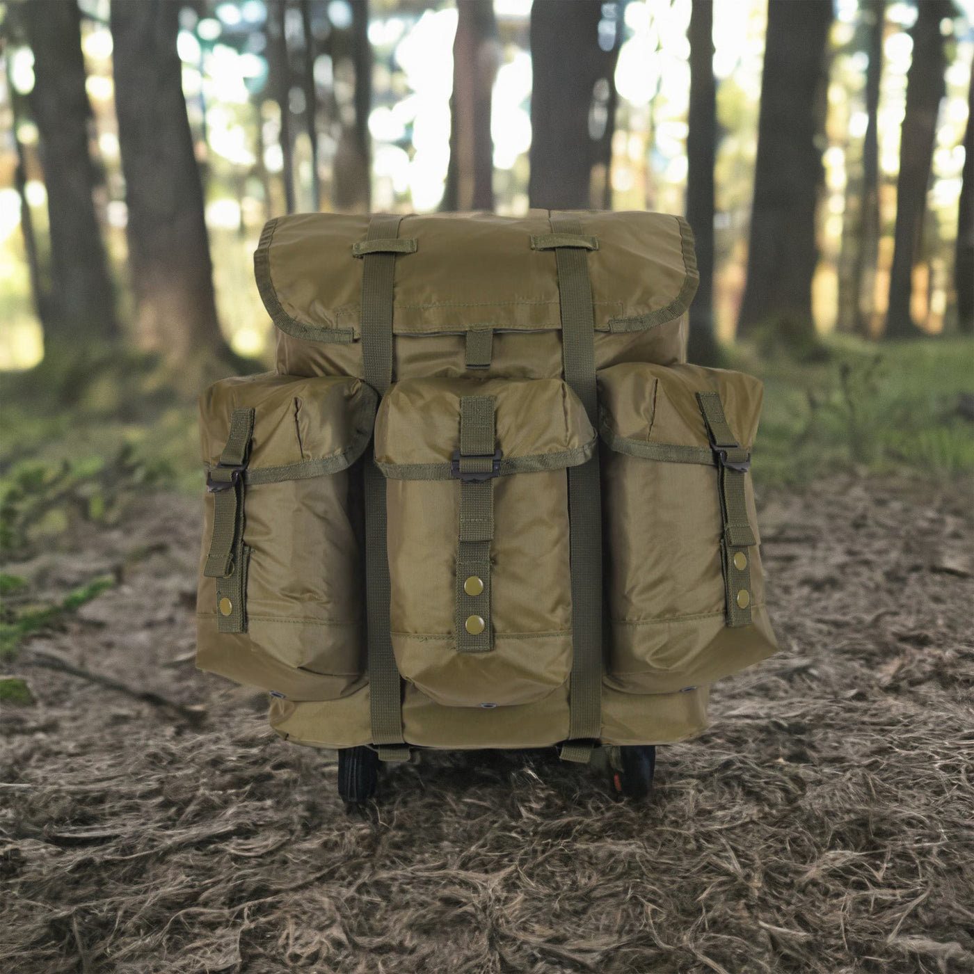 ALICE Style Military Ruck – General Discharge