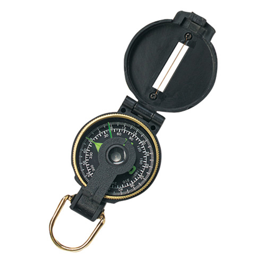 Lensatic Compass