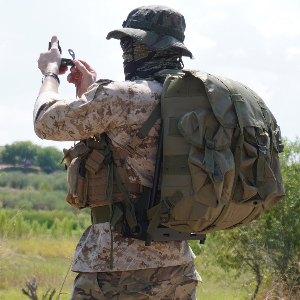 Recon Rucking Prep Kit
