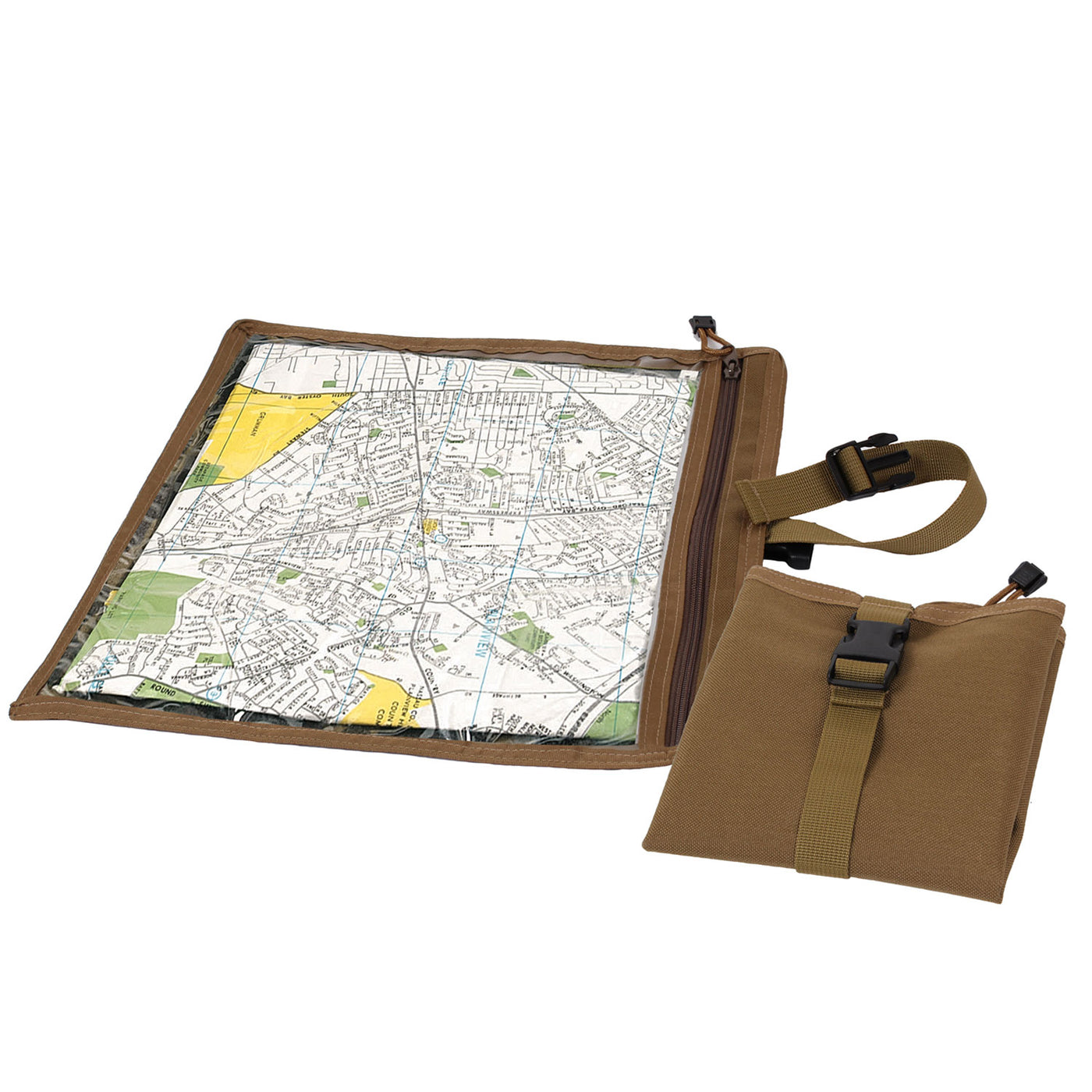 Map Protector & Document Case