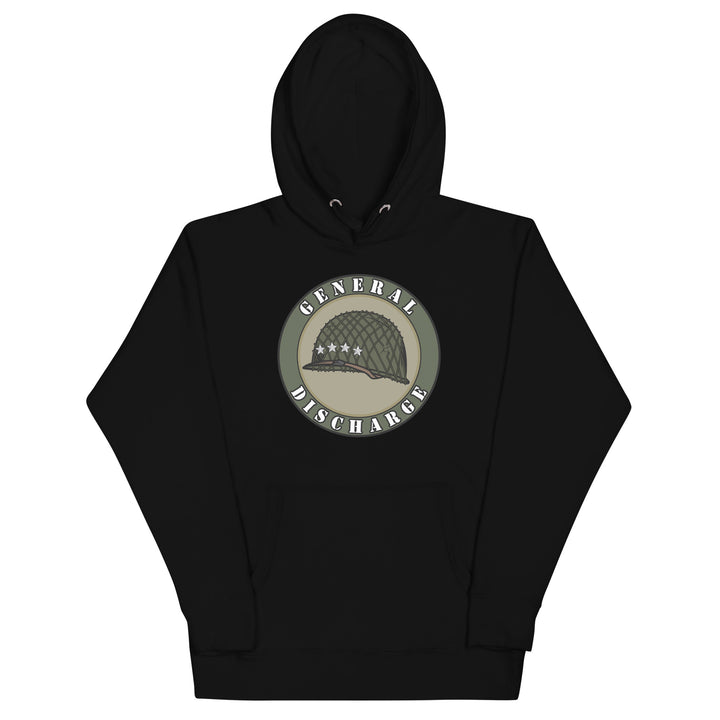 General Discharge Hoodie