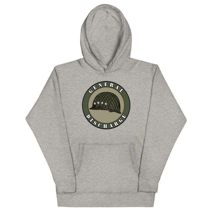 General Discharge Hoodie