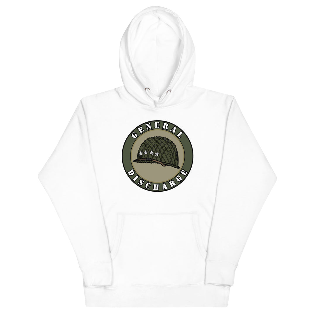 General Discharge Hoodie